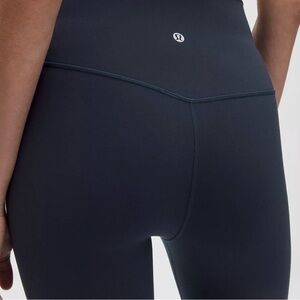 lululemon athletica Dark Blue Leggings